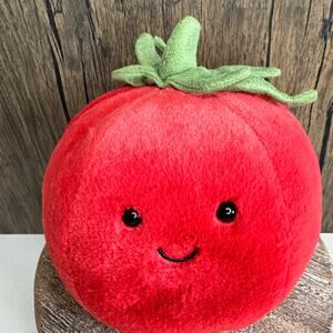 Jellycat Tomato Amuseables Tomato NEW FAST SHIP